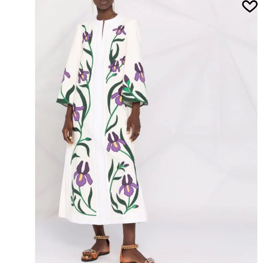 Tory Burch Iris Tunic